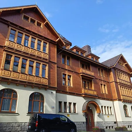 40 Apartment Szklarska Poreba