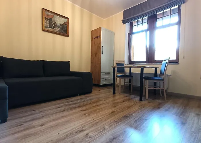 Apartment 40 Szklarska Poreba