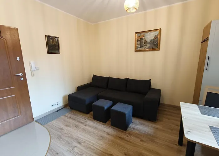 Apartment 40 Szklarska Poreba