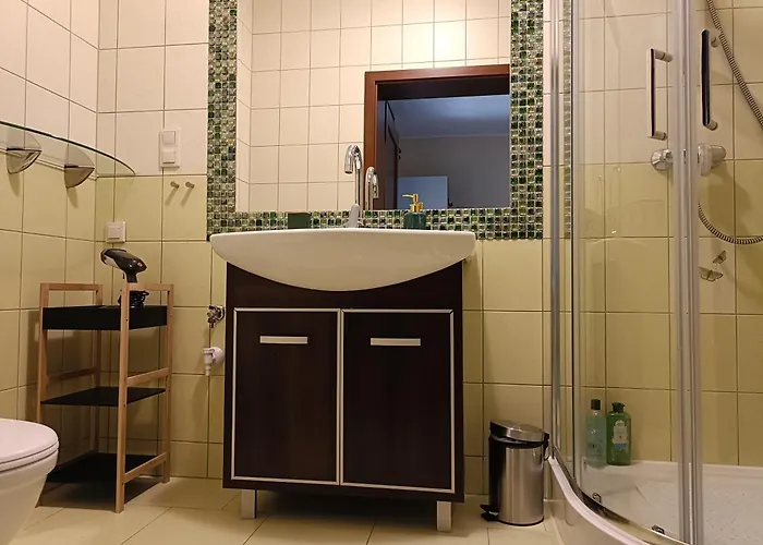 40 Apartment Szklarska Poreba