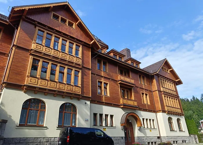 40 Apartment Szklarska Poreba