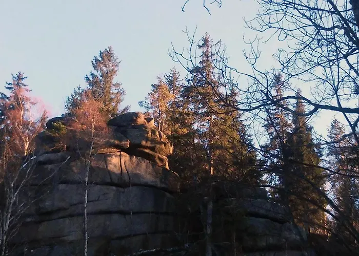 Apartment 40 Szklarska Poreba