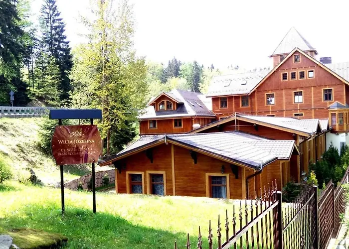 40 * Szklarska Poreba